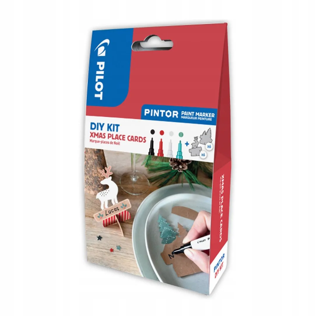 Pilot Pintor F Mix Paint Markers