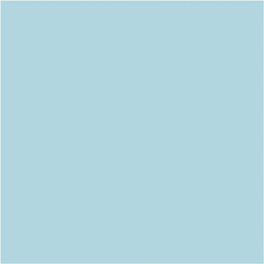 Creativ Company Unikleurige Stof 145cm Katoen 140g/m² - Turquoise - 10m