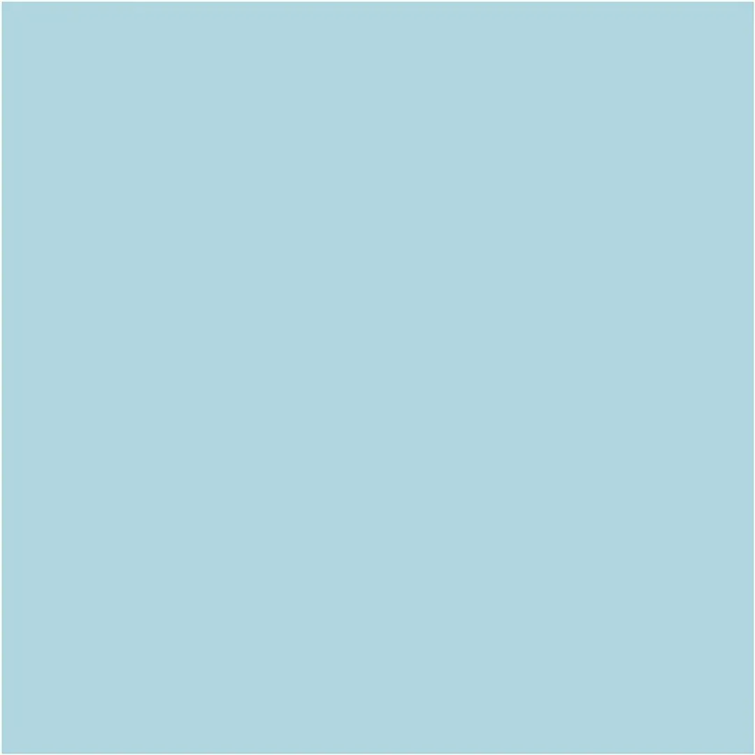 Creativ Company Unikleurige Stof 145cm Katoen 140g/m² - Turquoise - 10m