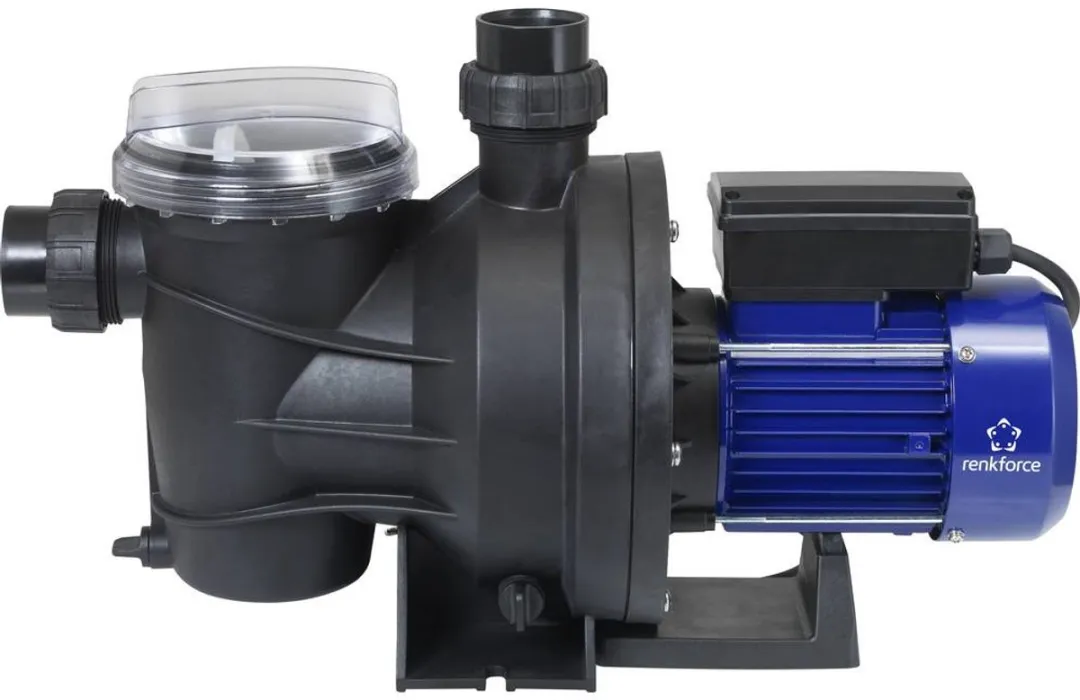 Renkforce RF-4604760 Zwembadpomp 23000 l/u - 16 m