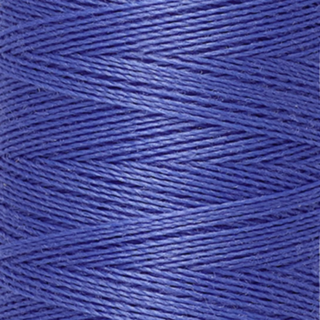 Gutermann Polyester Naaigaren 200m - Blauw