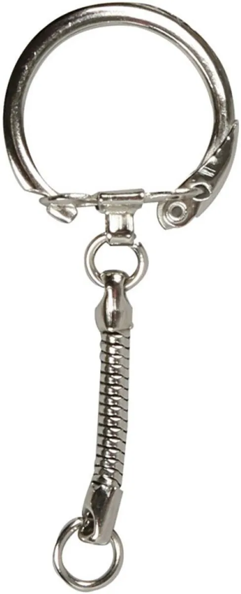 Creativ Company Sleutelhanger 2,3cm