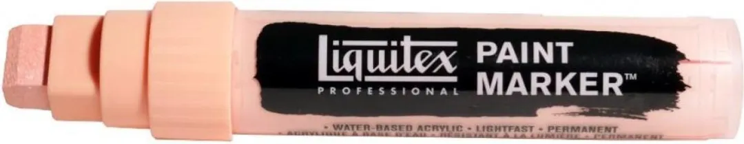 Liquitex Paint Marker Light Portrait Pink 4610/810