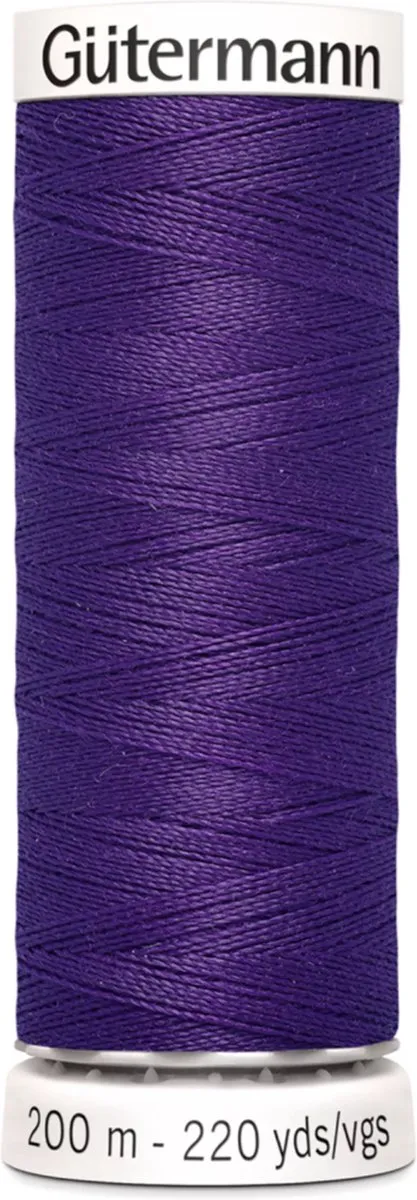 Gutermann Polyester Naaigaren 373 - Paars