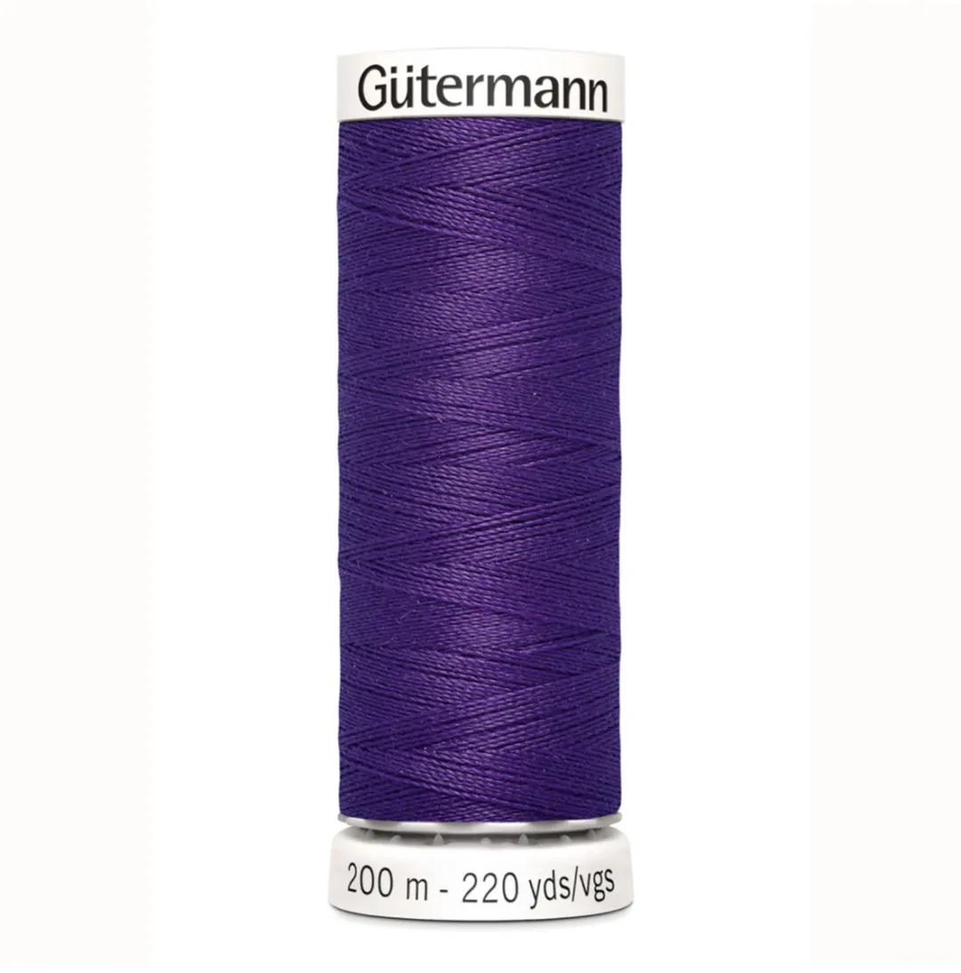 Gutermann Polyester Naaigaren 373 - Paars