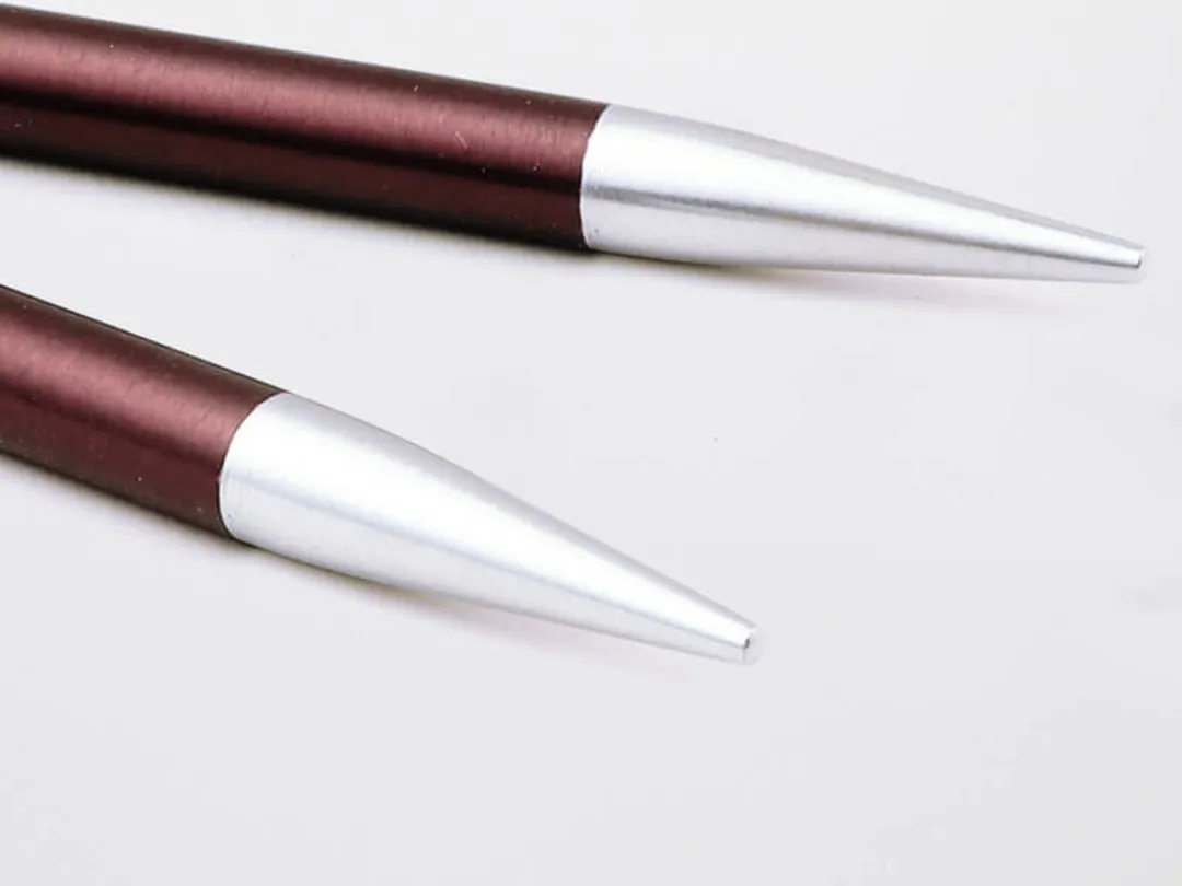KnitPro Zing Verwisselbare Breipunten 6.00mm - Paars