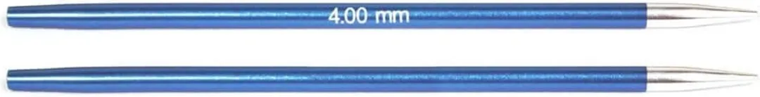 KnitPro Zing Verwisselbare Breipunten 6.00mm - Paars