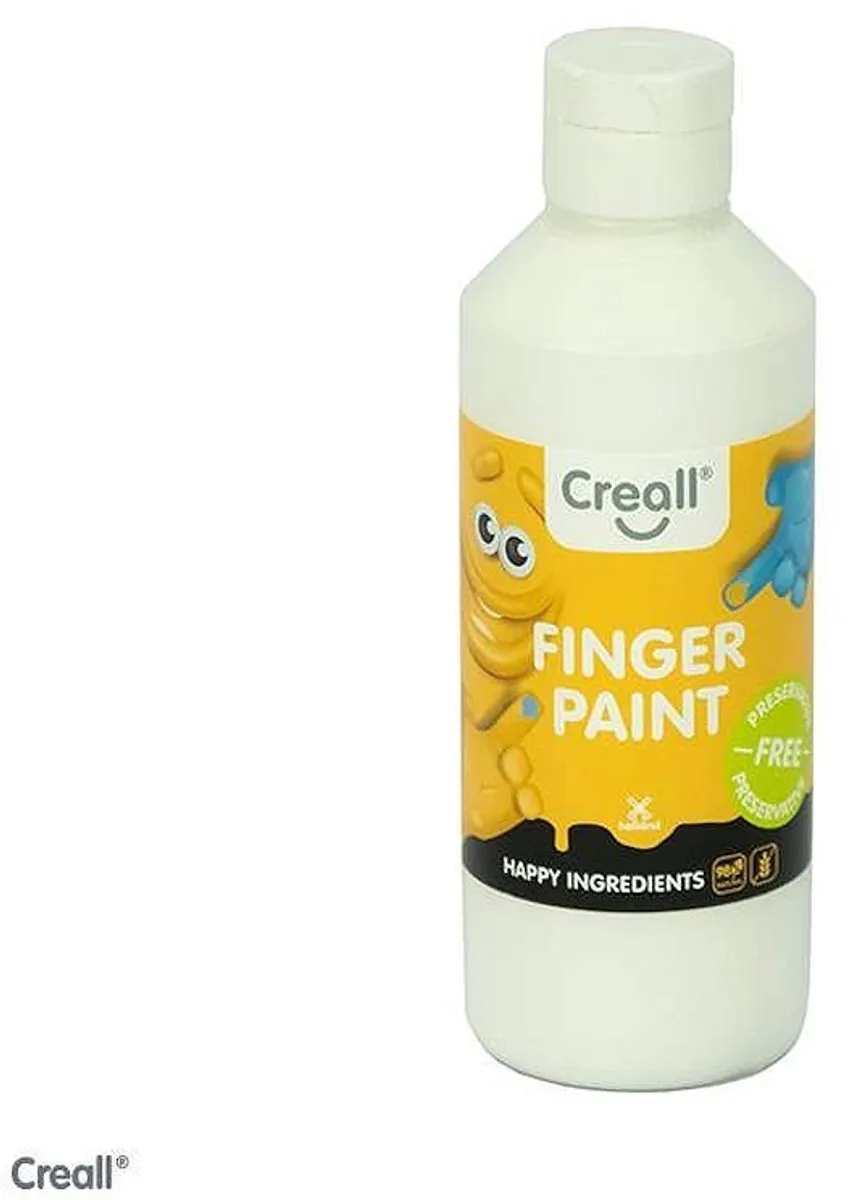 Creall Vingerverf Fles 250ml