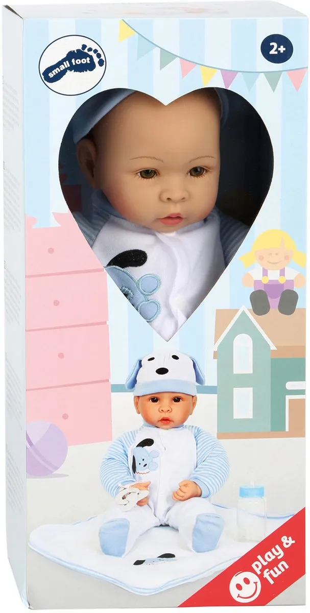 Small Foot Babypop Benno