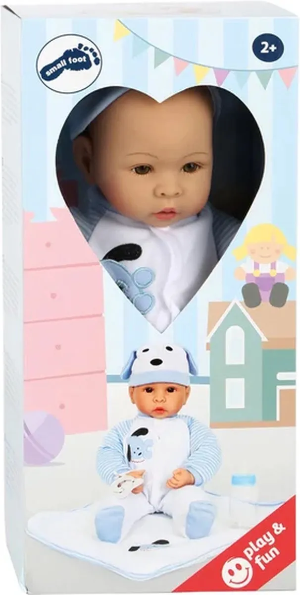 Small Foot Babypop Benno - 2736
