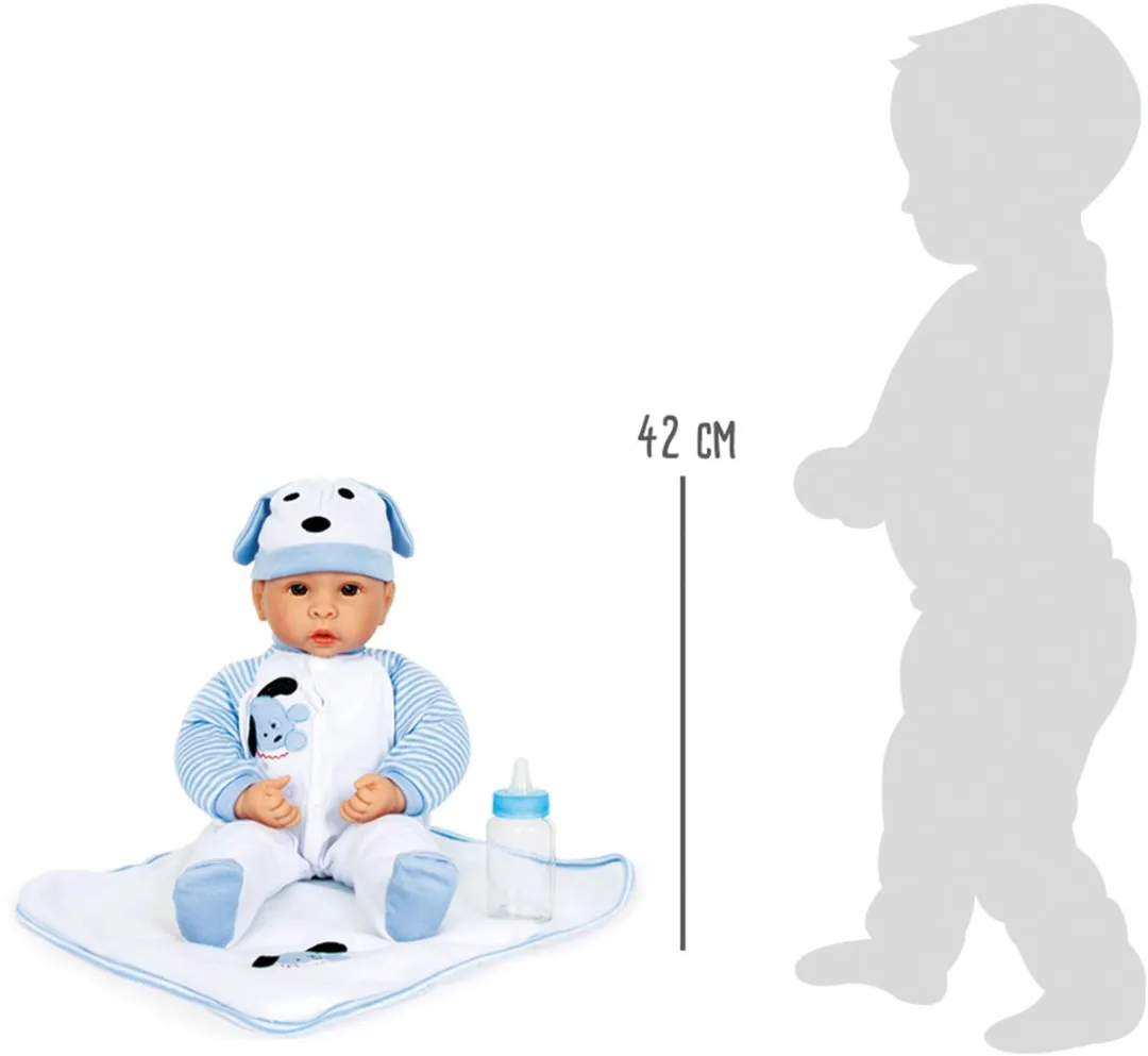 Small Foot Babypop Benno - 2736
