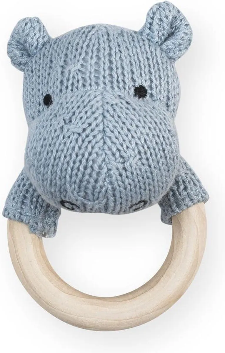 Jollein Hippo Bijtring met Rammelaar