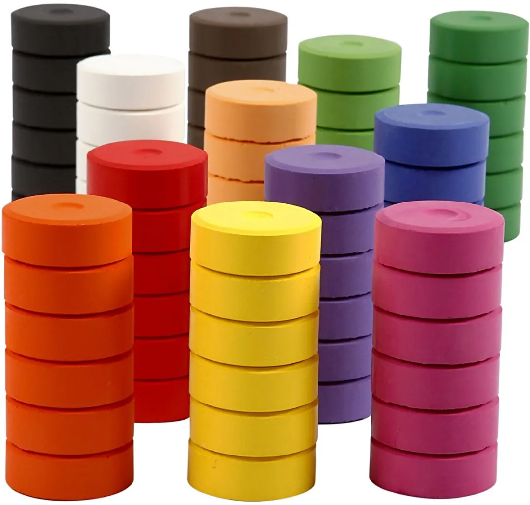 Colortime Waterverf 72 Stuks