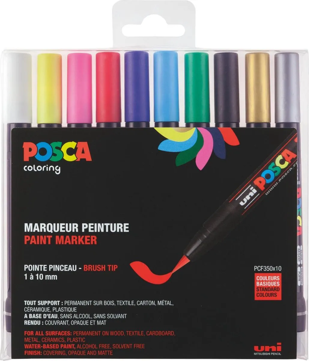 Posca Uni PCF350 Verfmarkers