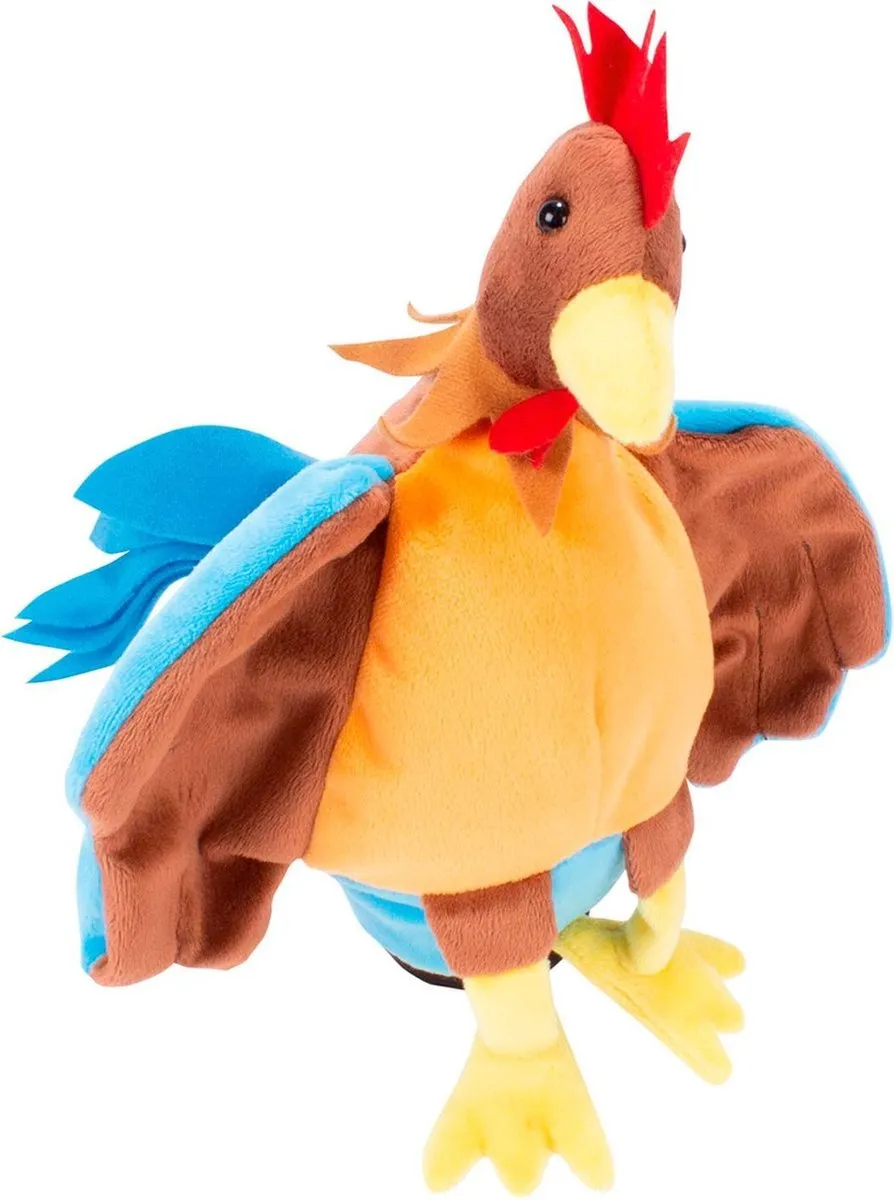 Beleduc Handpop Haan 40126