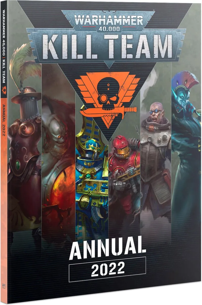 Games Workshop Kill Team Annual 2022