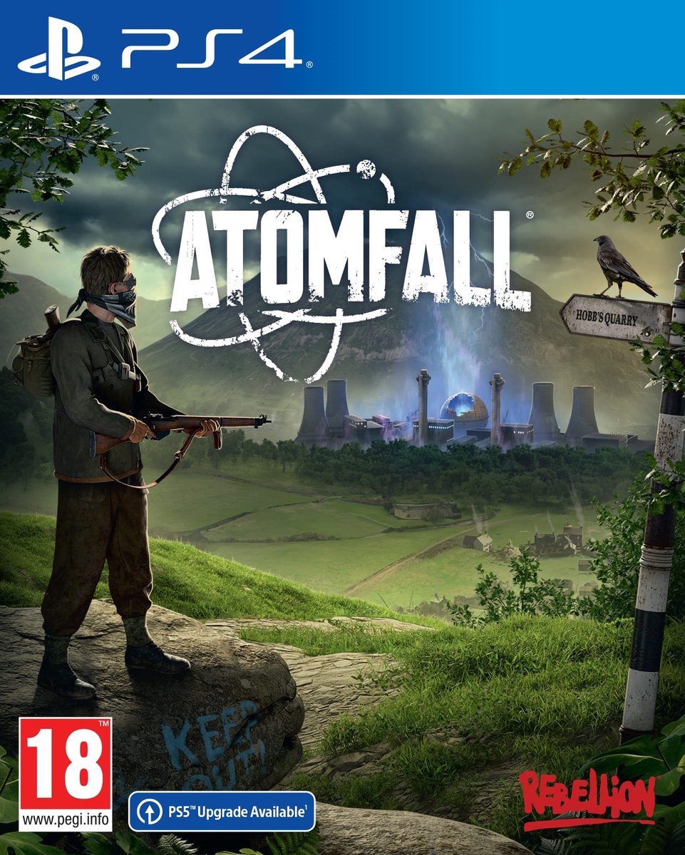 Atomfall - PS4