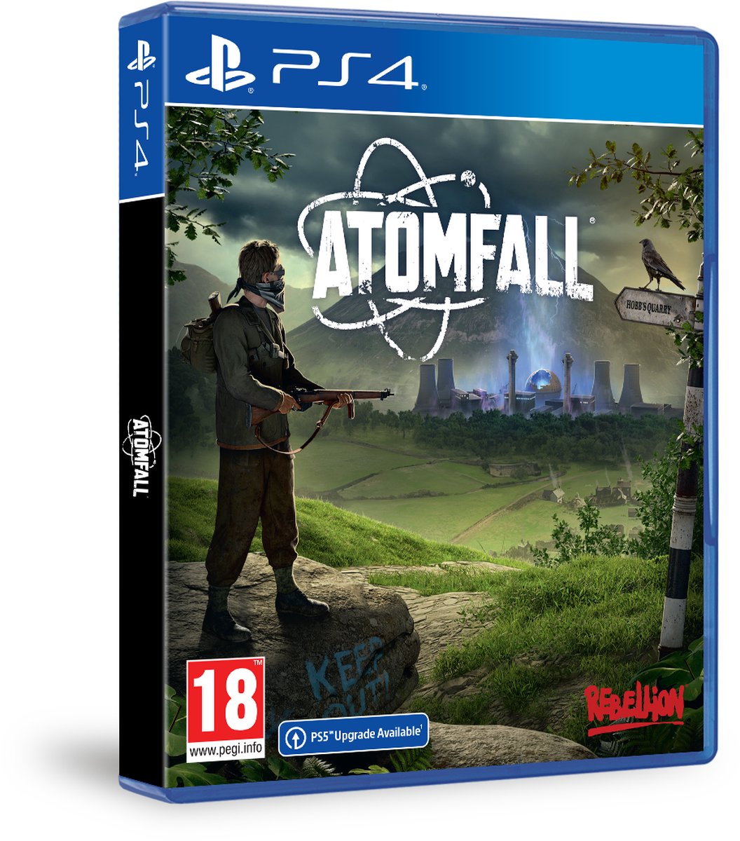 Atomfall - PS4