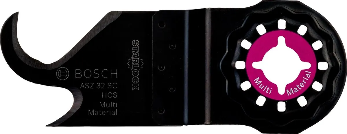 Bosch ASZ 32 SC HCS Snijmes 24x11mm - Voor tapijt - afbeelding 6 van 6