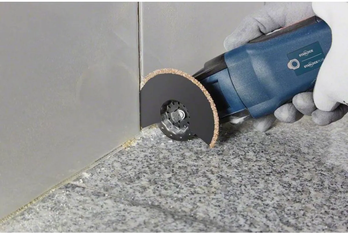 Bosch ASZ 32 SC HCS Snijmes 24x11mm - Voor tapijt