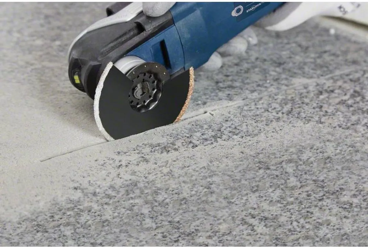 Bosch ASZ 32 SC HCS Snijmes 24x11mm - Voor tapijt