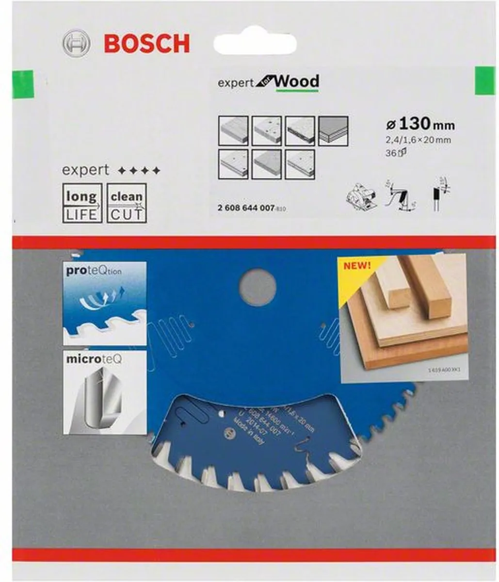 Bosch SAII 32 SLC HCS Universal Kit Cutter