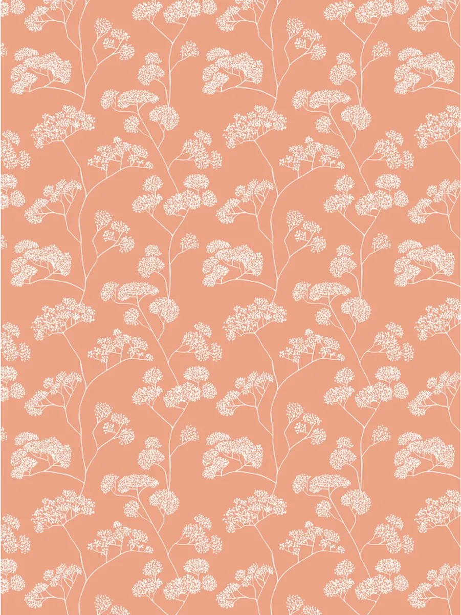 Decopatch Texture Papier Rosé Metallic