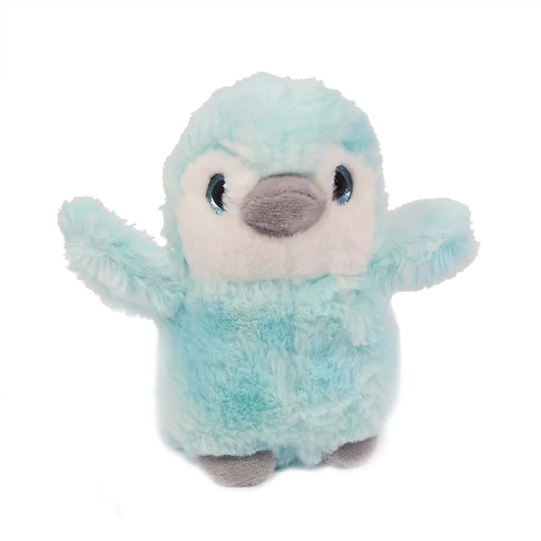 PIA Soft Toys Pluche Pinguïn Knuffels - 3 Stuks 15cm