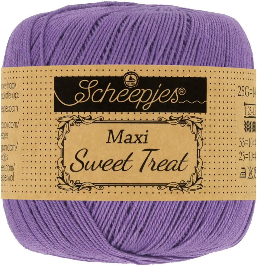 Scheepjes Maxi Sweet Treat Delphinium