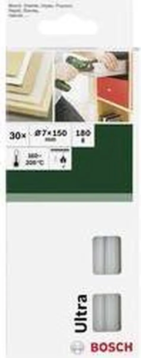 Bosch Lijmsticks Ø7mm