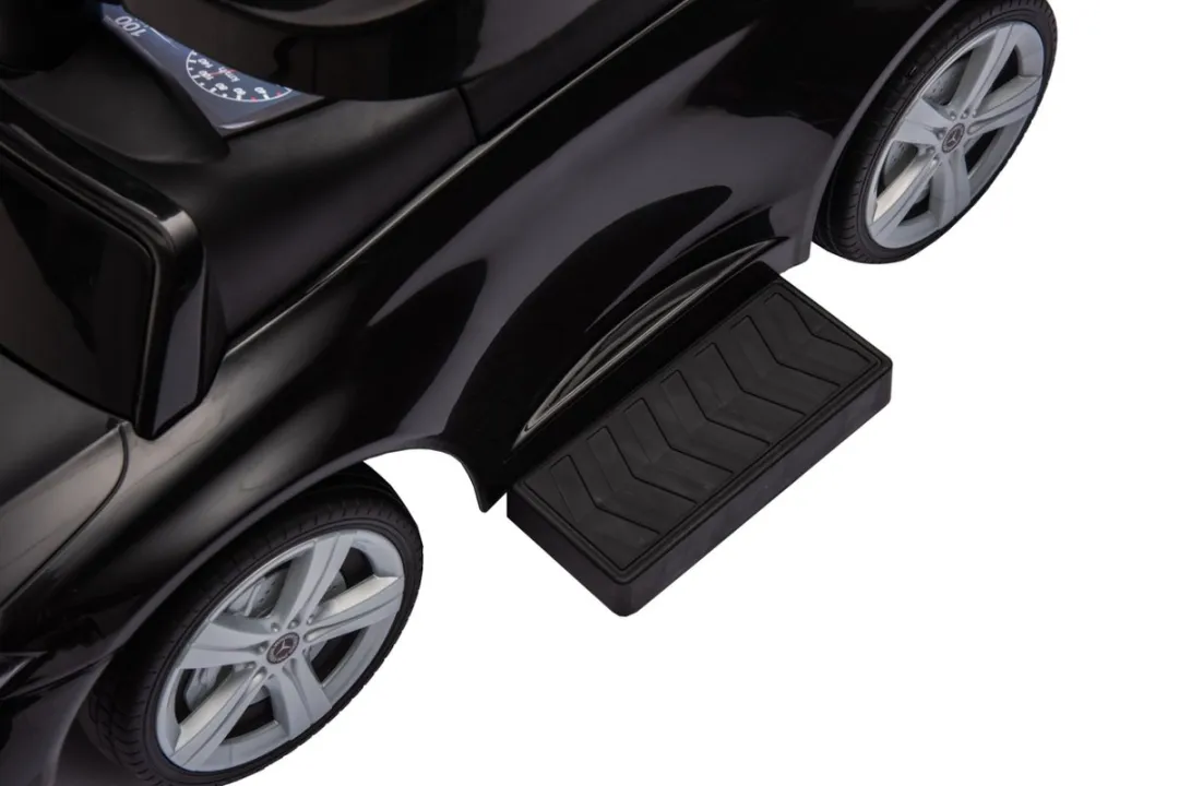 Eco Toys Loopauto Mercedes Benz - Zwart