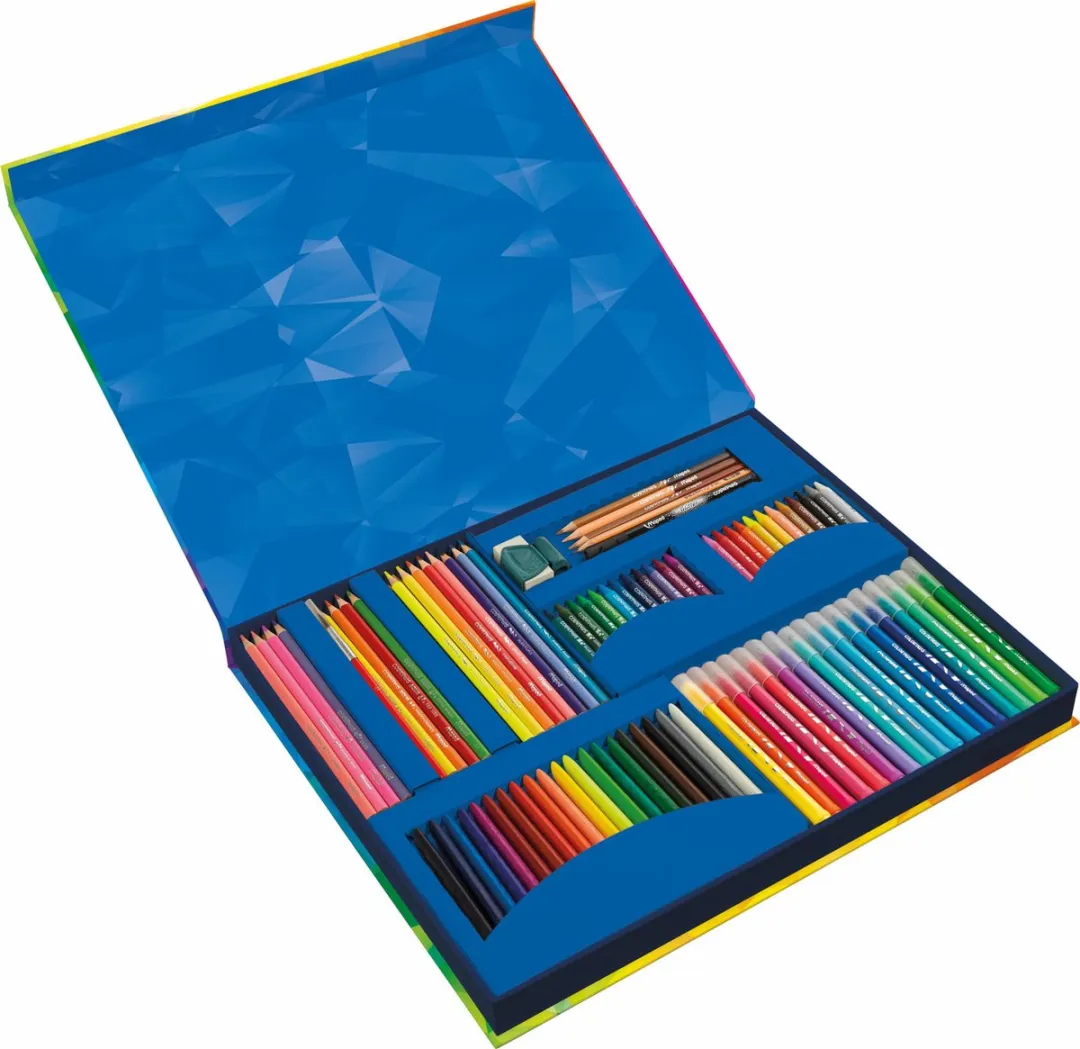 Maped 150-delige Kleurset