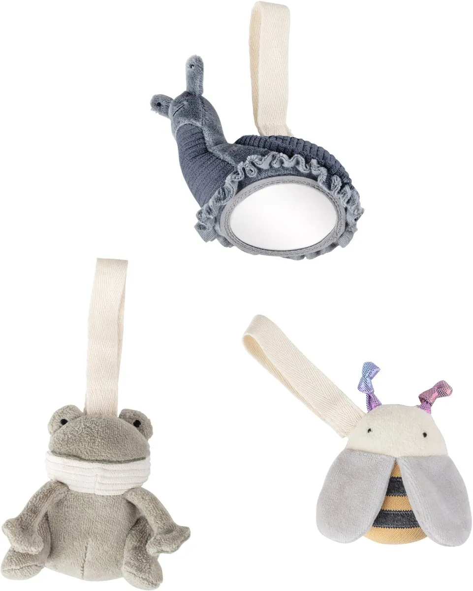 Sebra Activity Toys