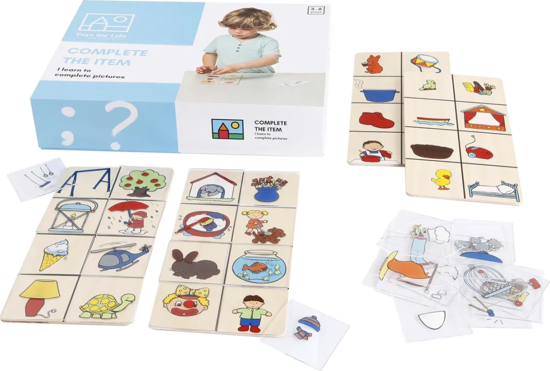 Toys for Life Sensorisch Speelgoed