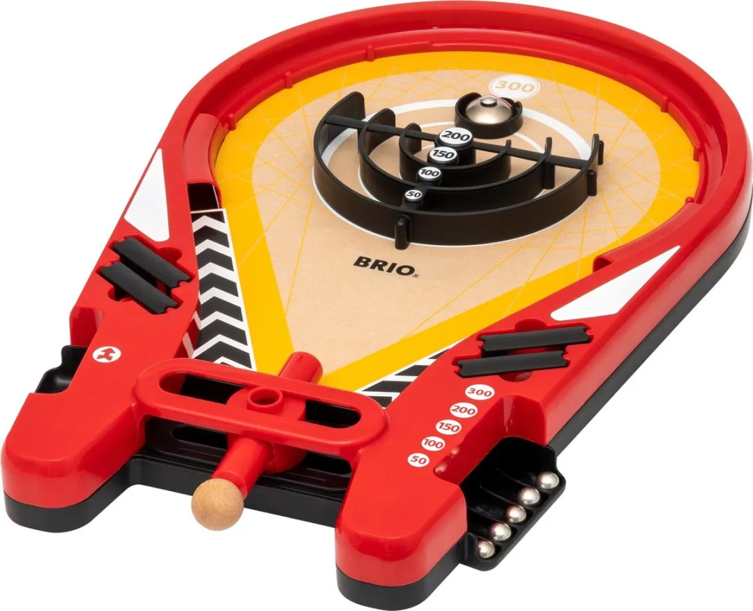 BRIO Trickshot Game 34080