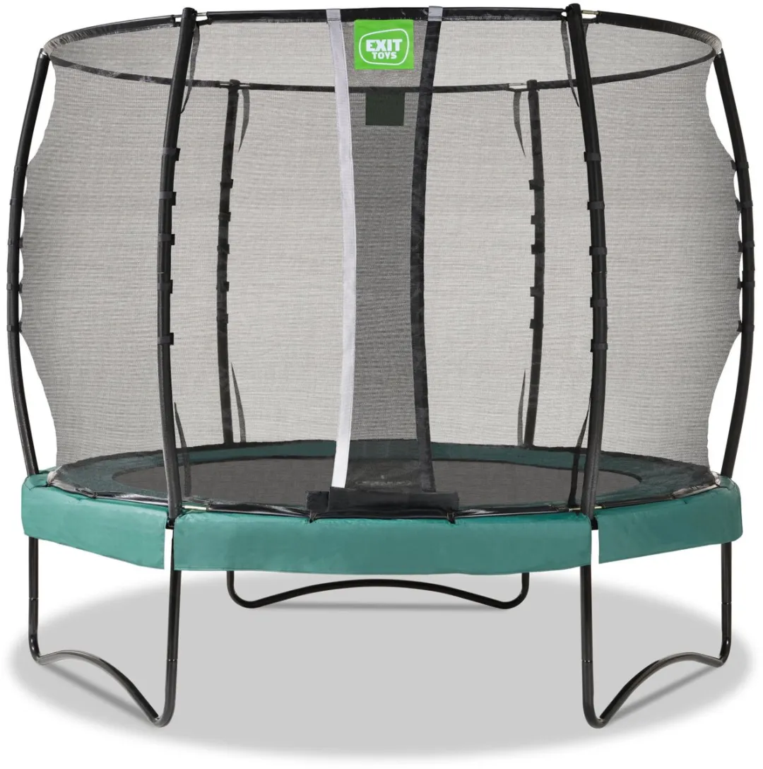 EXIT Allure Premium Trampoline 329cm - Groen