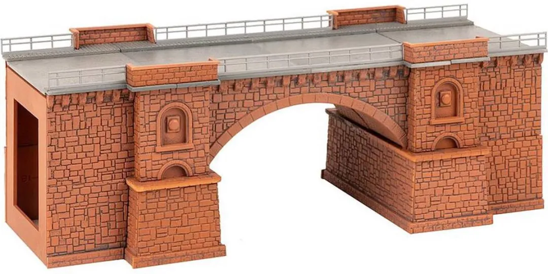 Faller Straatbrug Schaal N - Neutral