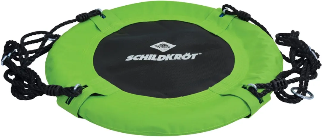 Schildkröt Nestschommel 60cm Multicolor