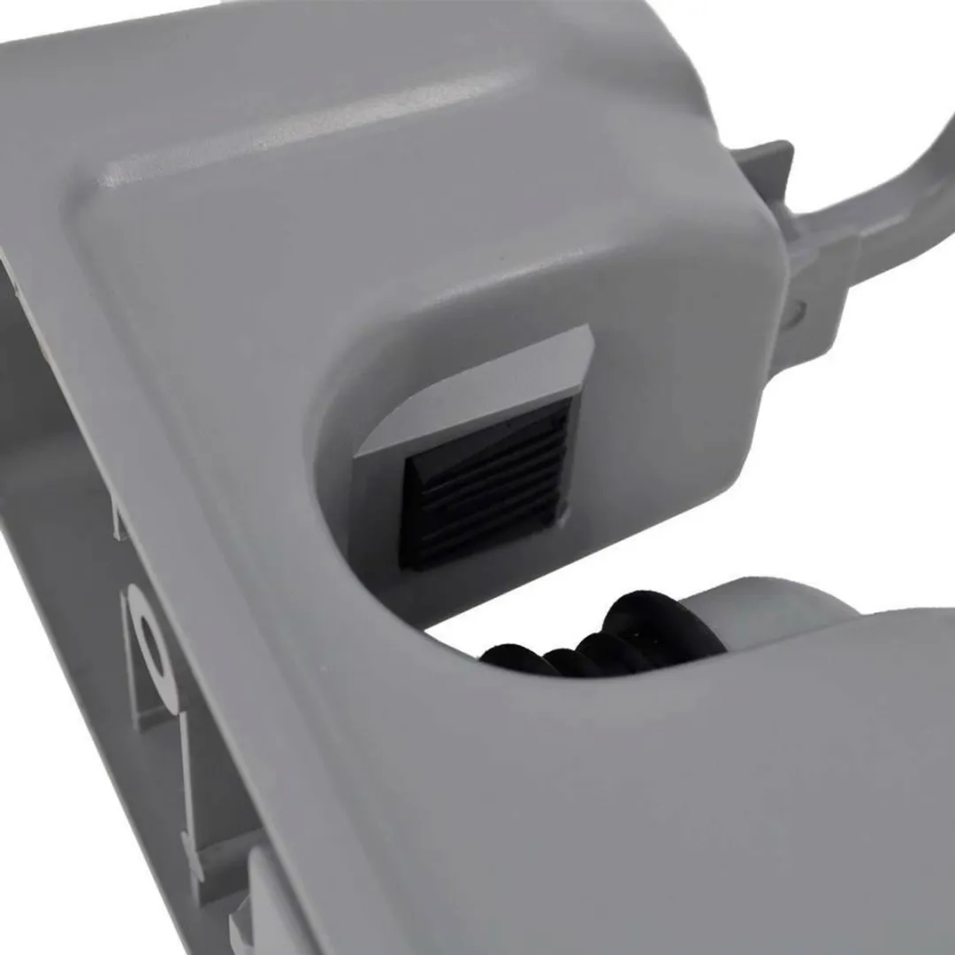Hikoki Gereedschaphouder 5 Klemmen 6 Haken - Grijs/Zilver