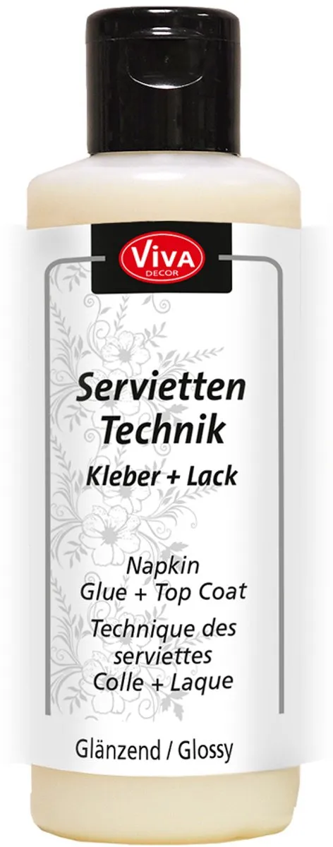 Viva Decor Lakglans Servetten