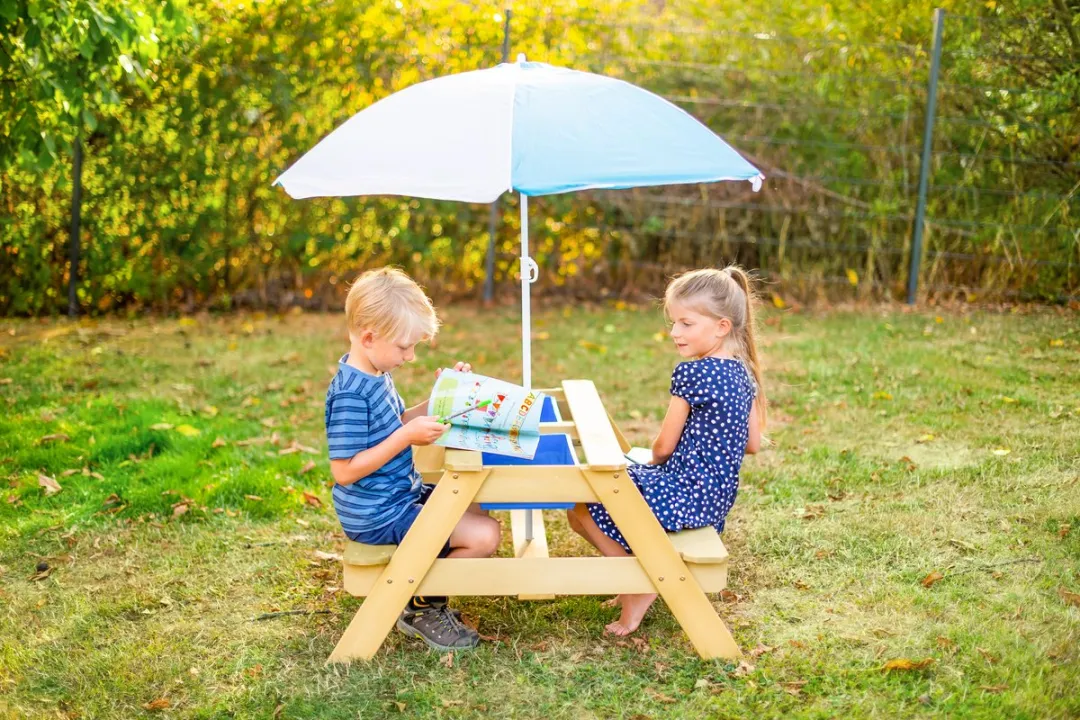 TP Toys TP602 Picknicktafel - Naturel