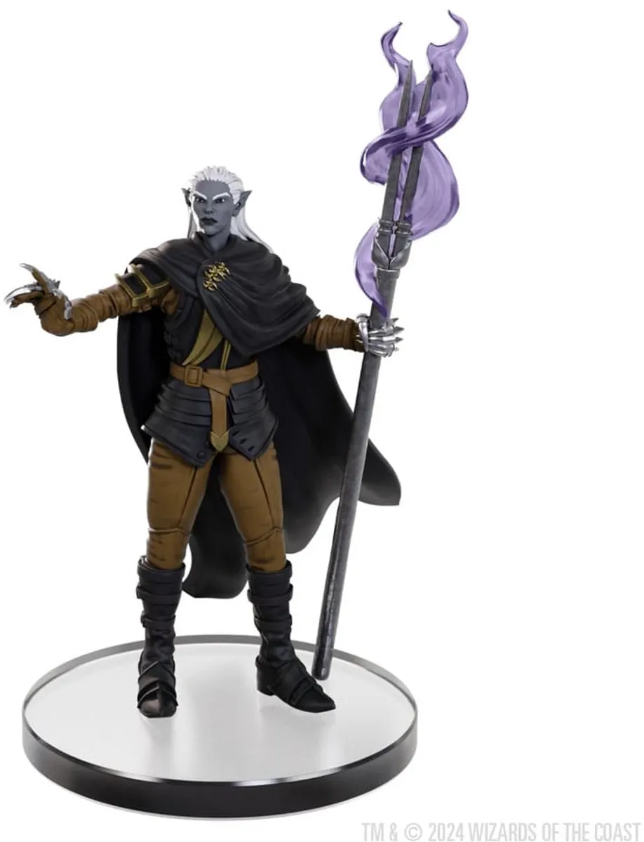 Wizkids D&D Icons of the Realms Underdark Expeditions Brick - 8 Stuks - Meerkleurig