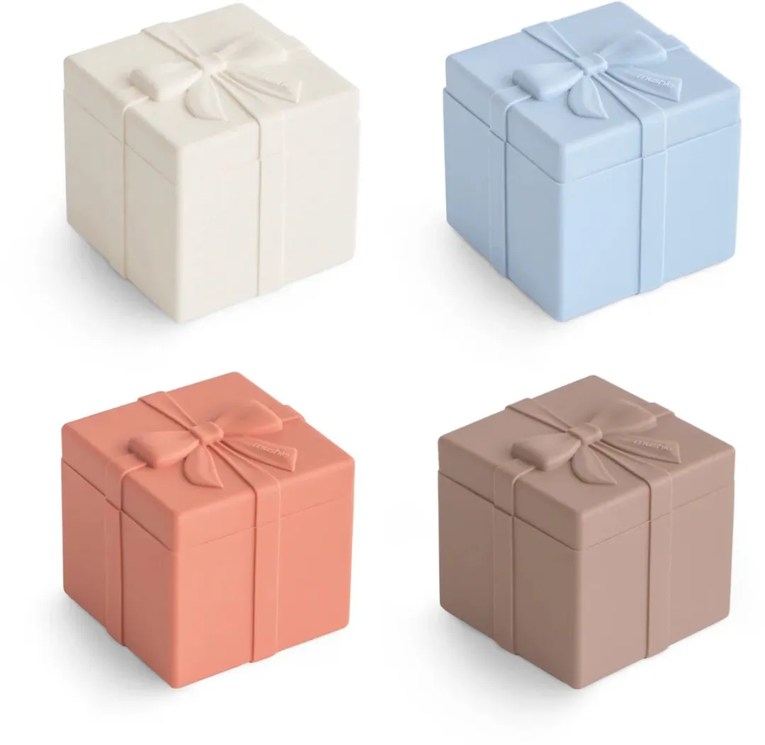 Mushie Mix and Match Cadeauset