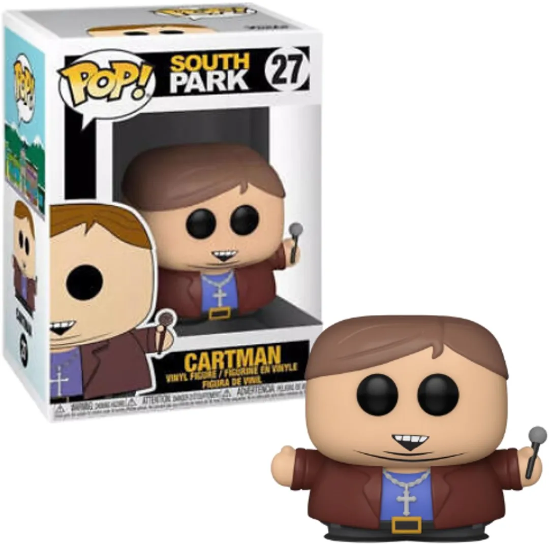 Funko Pop! South Park Faith Cartman +1 51638 - Multicolor - afbeelding 6 van 6
