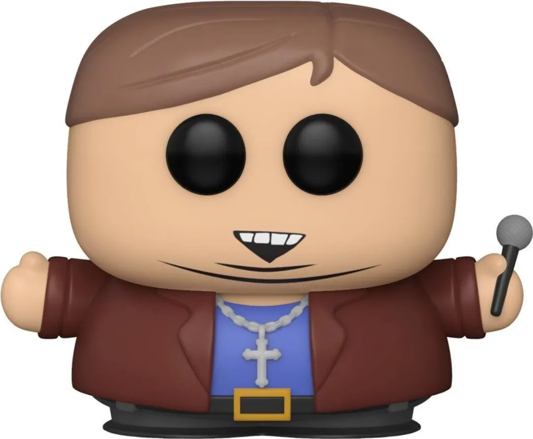 Funko Pop! South Park Faith Cartman +1 51638 - Multicolor