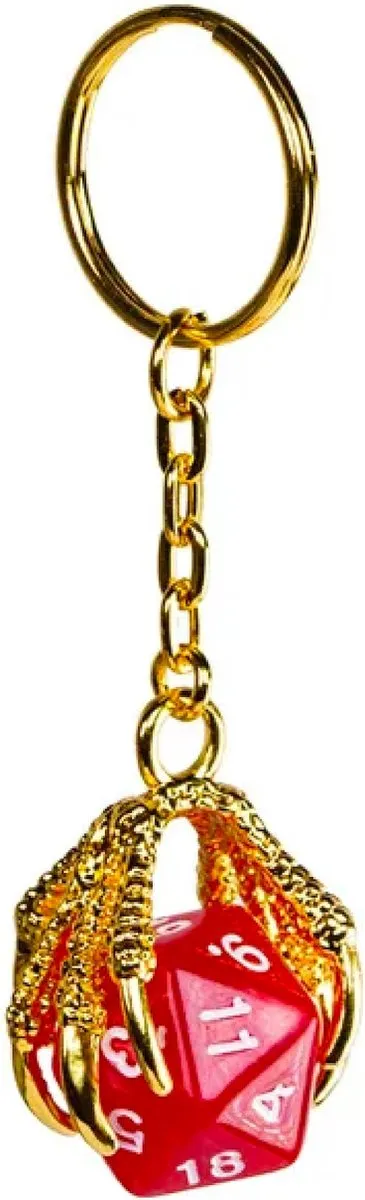 Lapi Toys DnD D20 Sleutelhanger