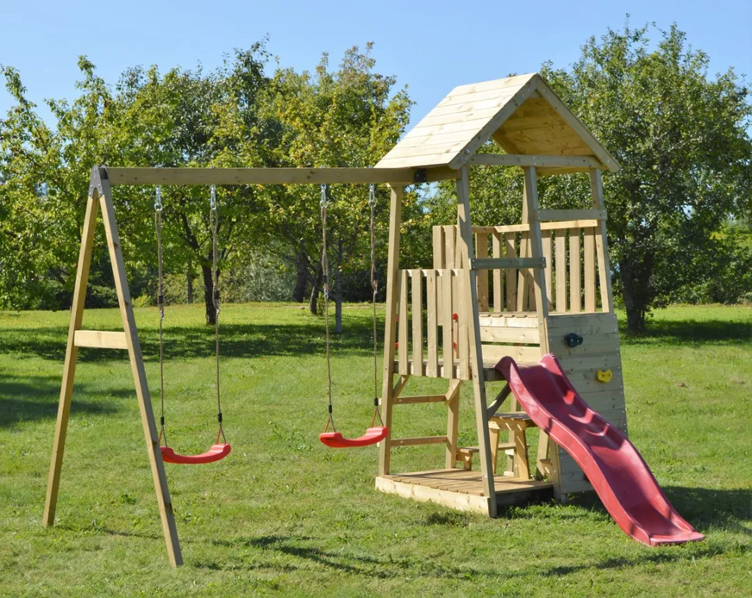 Wendi Toys Speeltoren WTJ10