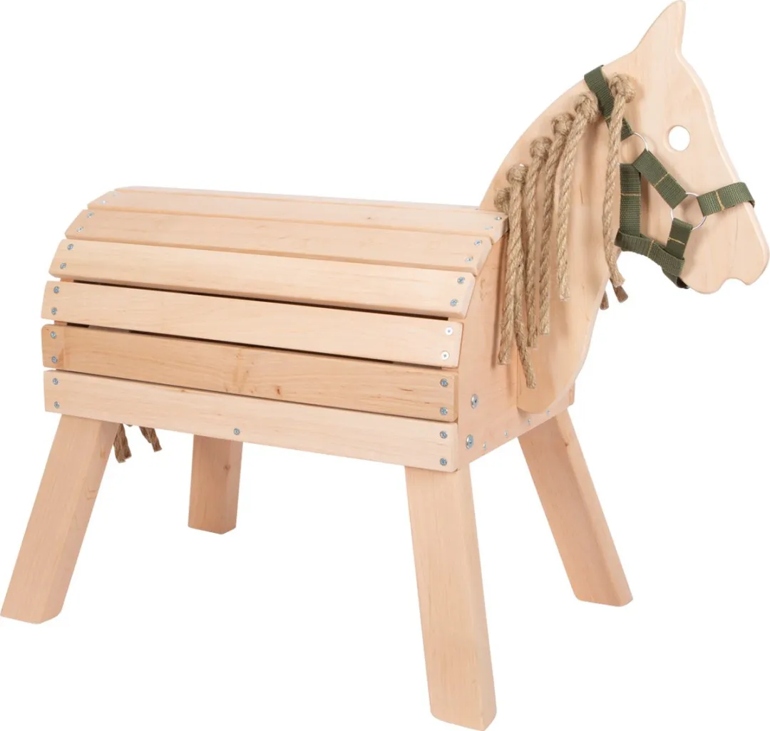 Small Foot Houten Paard Compact 12313 - Print