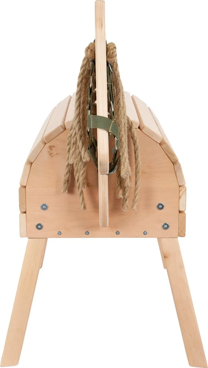 Small Foot Houten Paard Compact 12313 - Print