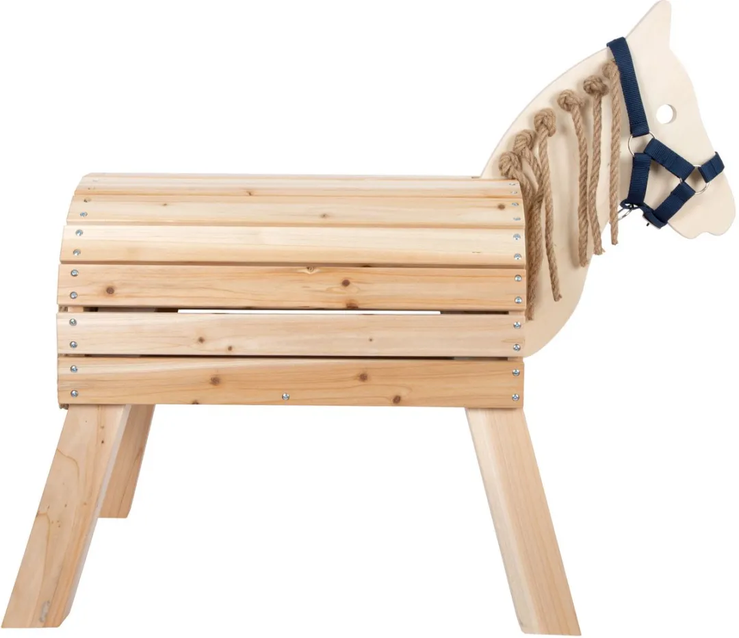 Small Foot Houten Paard Compact 12313 - Print